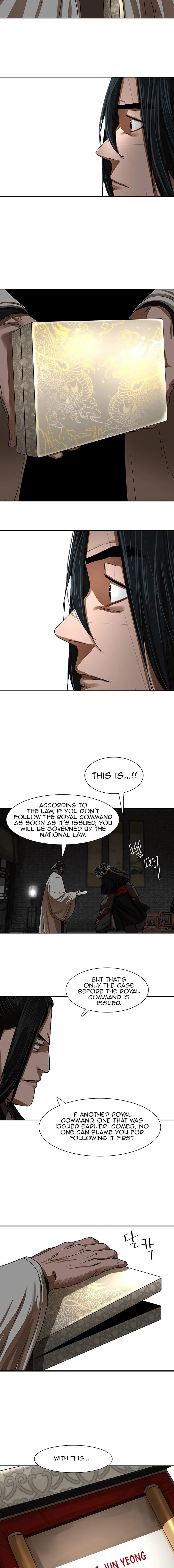Escort Warrior Chapter 208 17